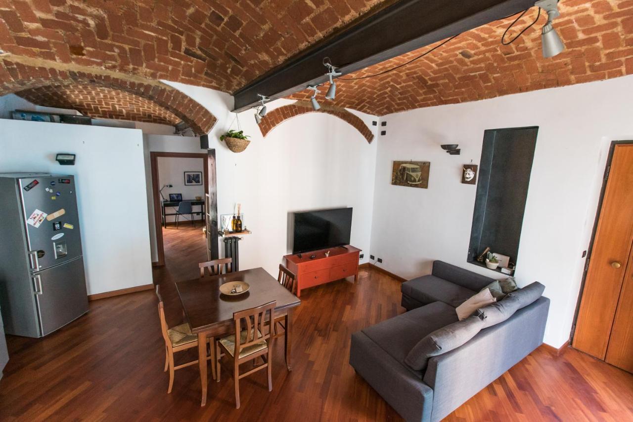 Orpheus Apartment Turín Exteriér fotografie
