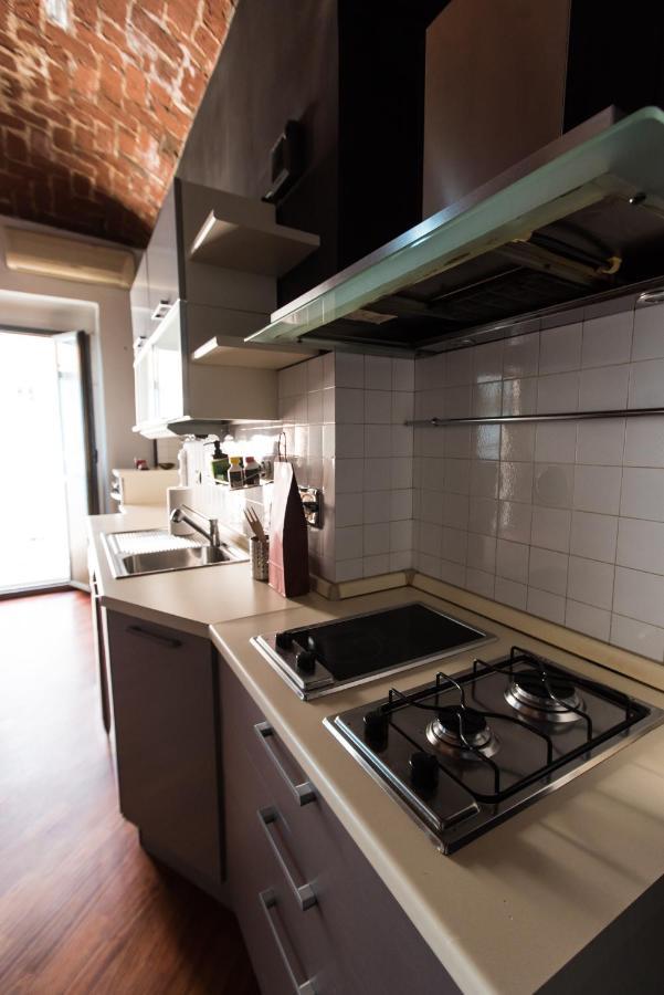 Orpheus Apartment Turín Exteriér fotografie